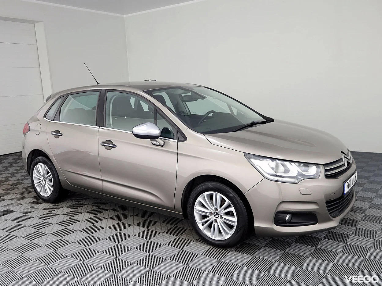 Citroen C4 1.2 96kW