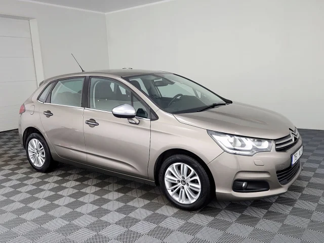 Image of Citroen C4 1.2 96kW
