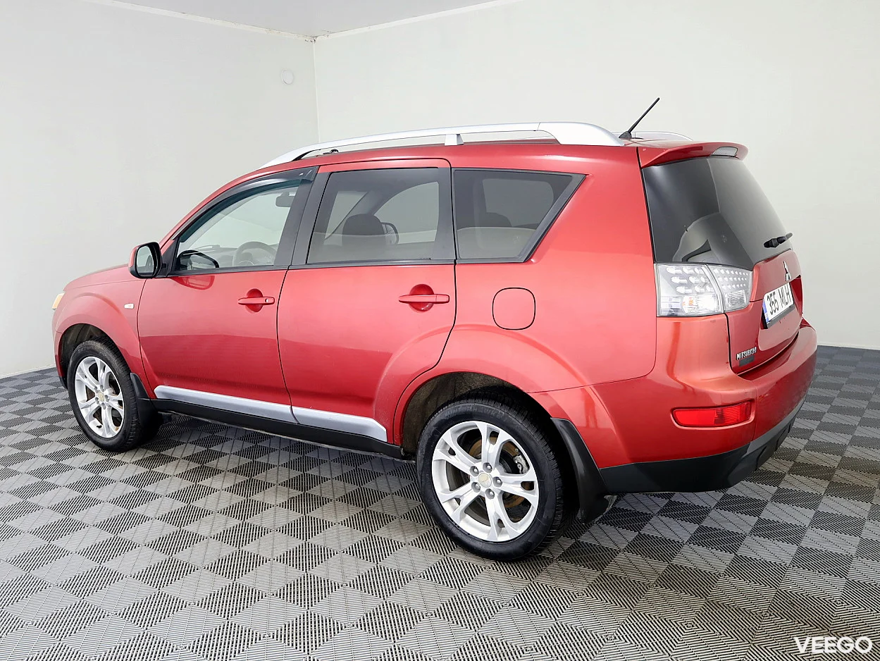 Mitsubishi Outlander 2.4 125kW