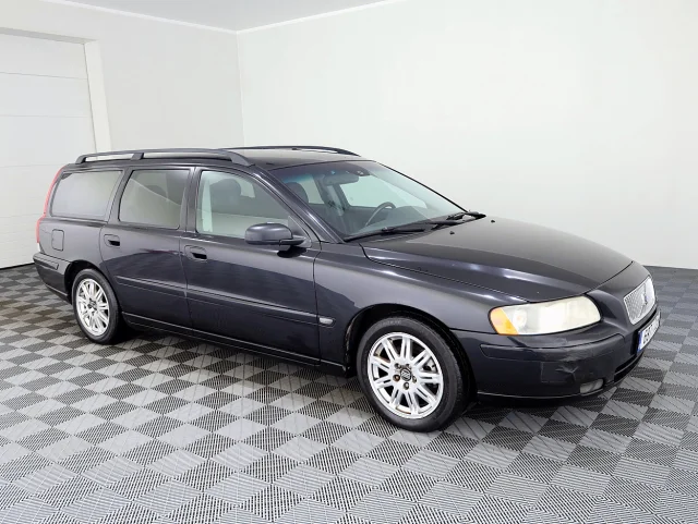 Image of Volvo V70 2.4 121kW