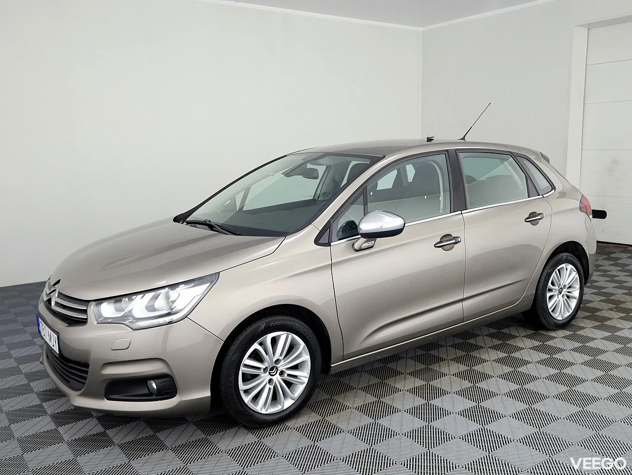 Citroen C4 1.2 96kW