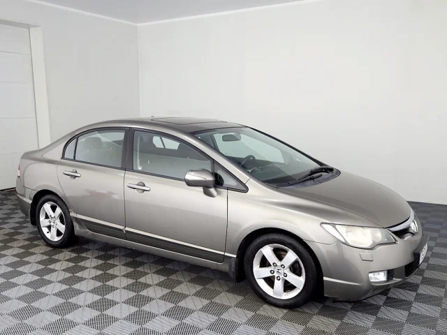 Image of Honda Civic 1.8 104kW