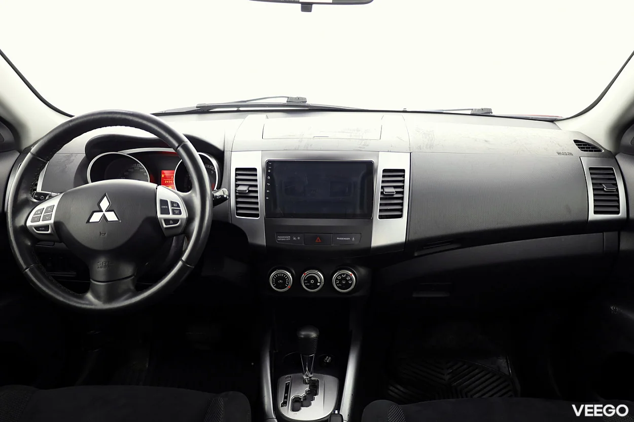 Mitsubishi Outlander 2.4 125kW