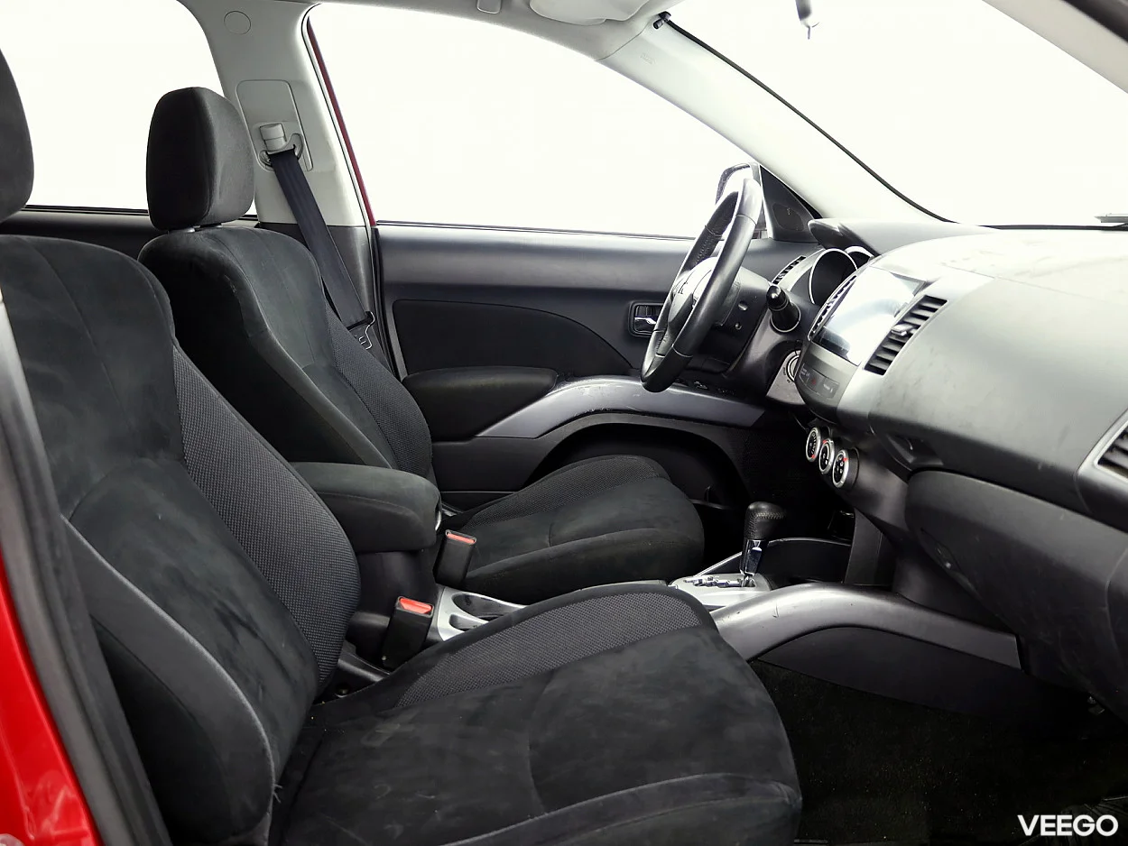 Mitsubishi Outlander 2.4 125kW