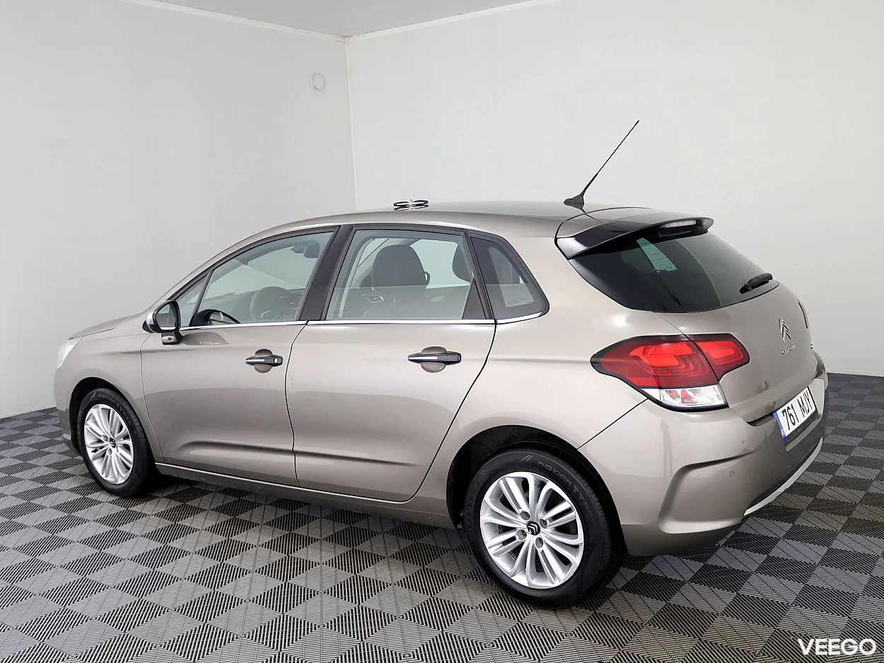 Citroen C4 1.2 96kW