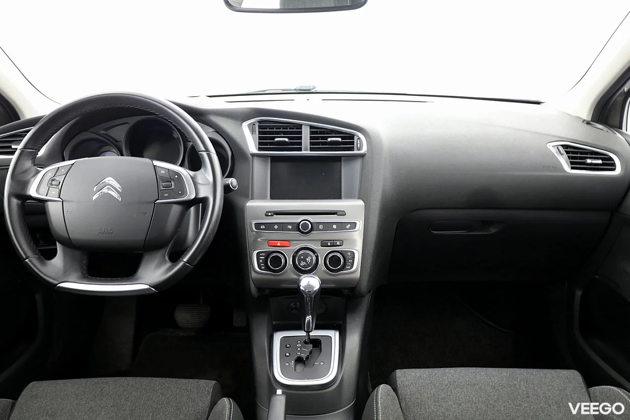 Citroen C4 1.2 96kW