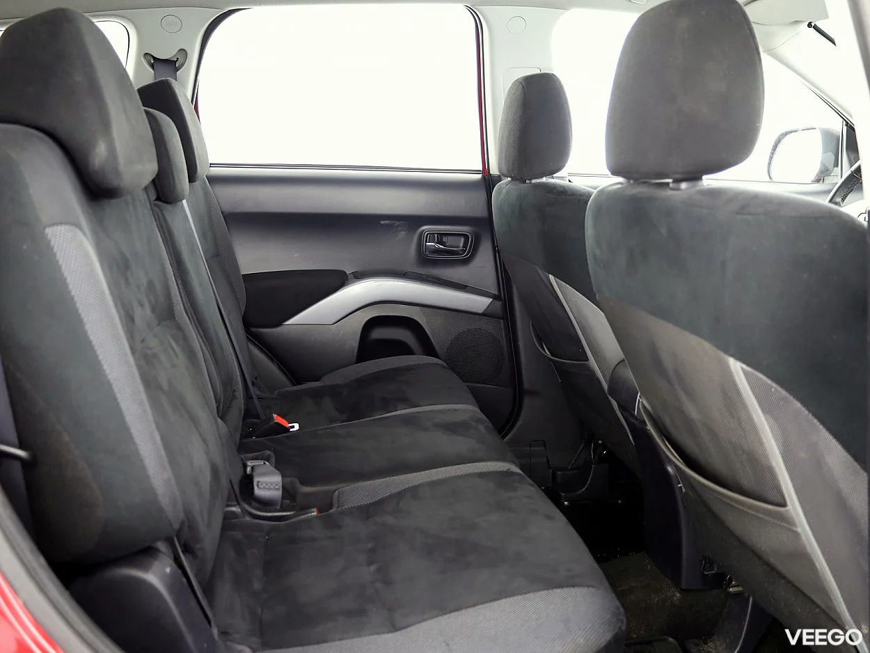 Mitsubishi Outlander 2.4 125kW