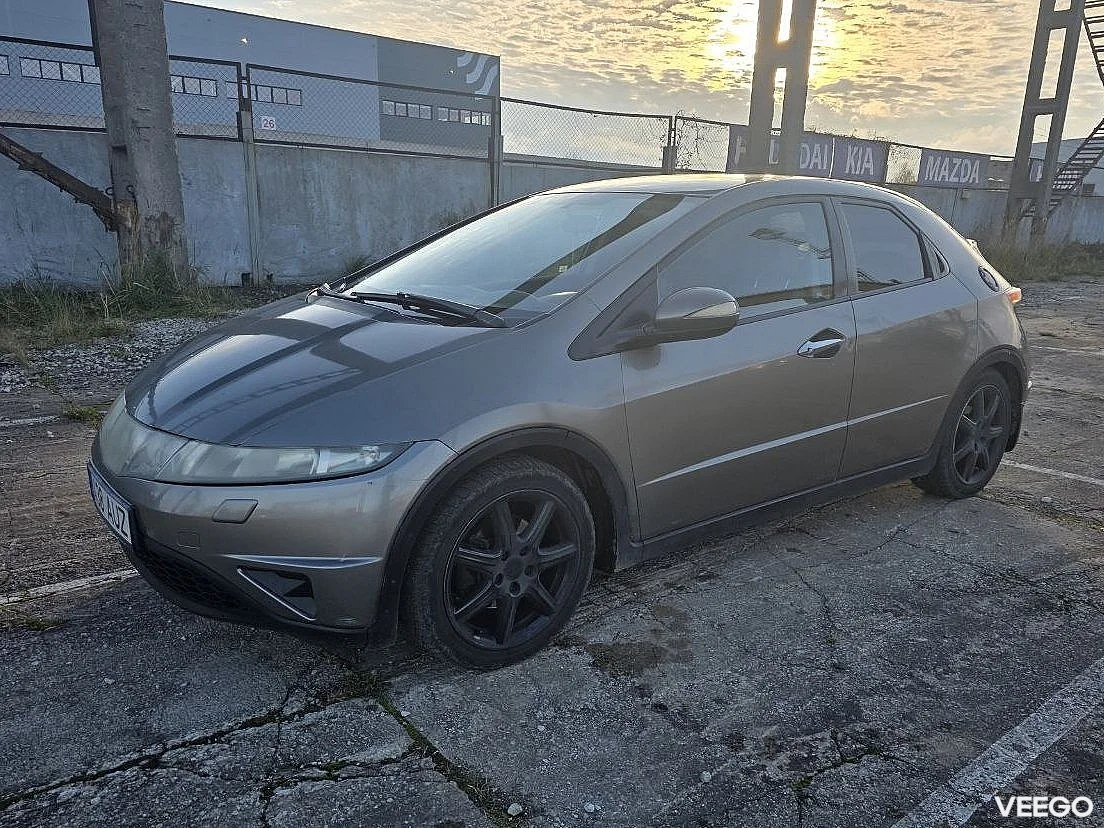 Honda Civic 1.3 61kW
