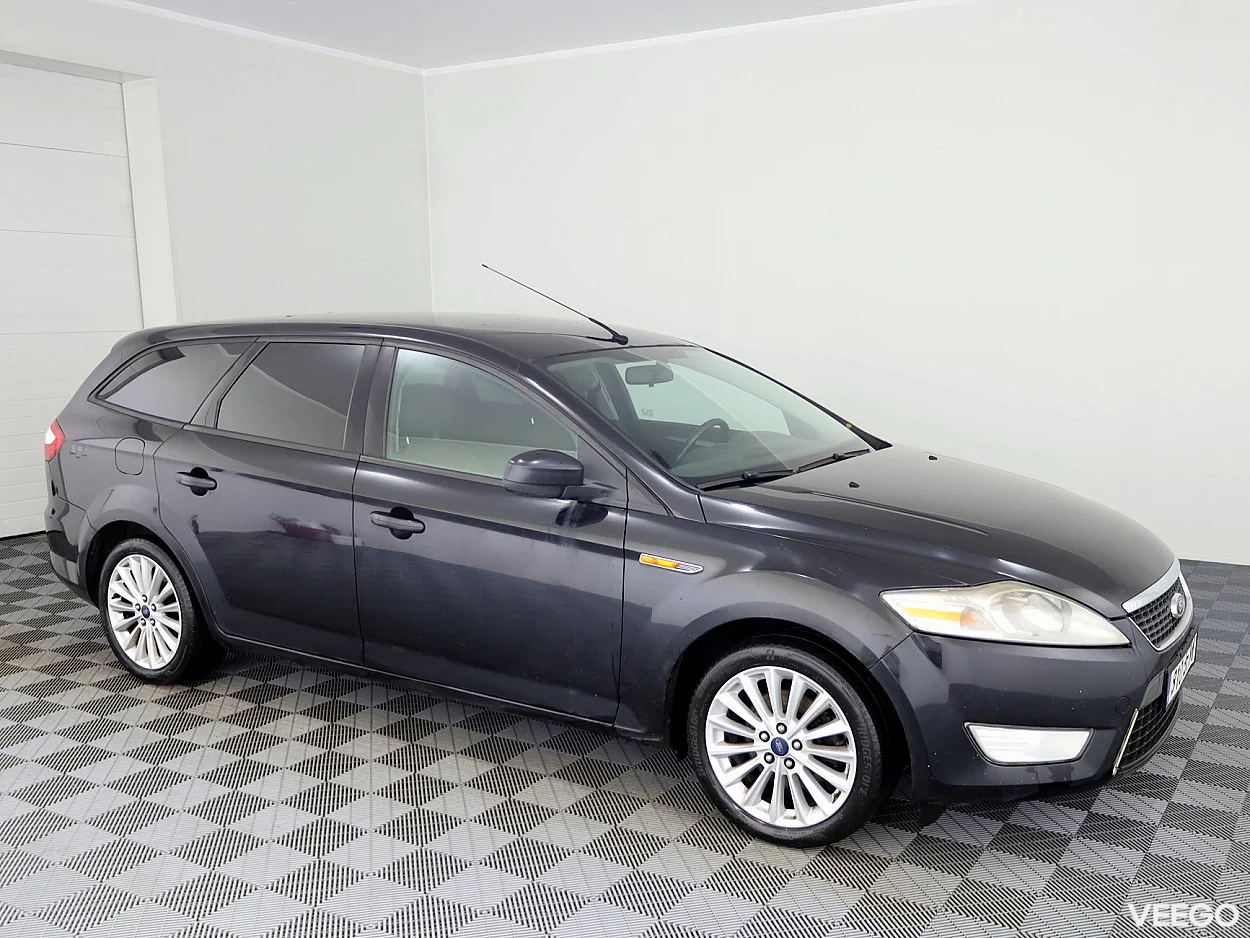 Ford Mondeo 2.0 96kW