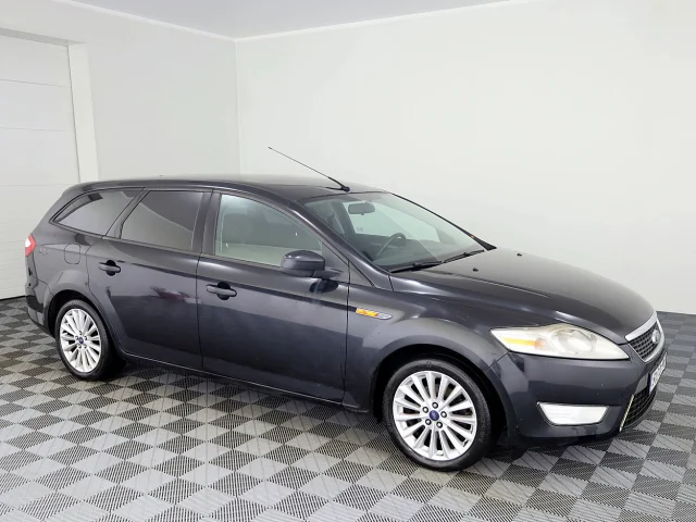 Image of Ford Mondeo 2.0 96kW