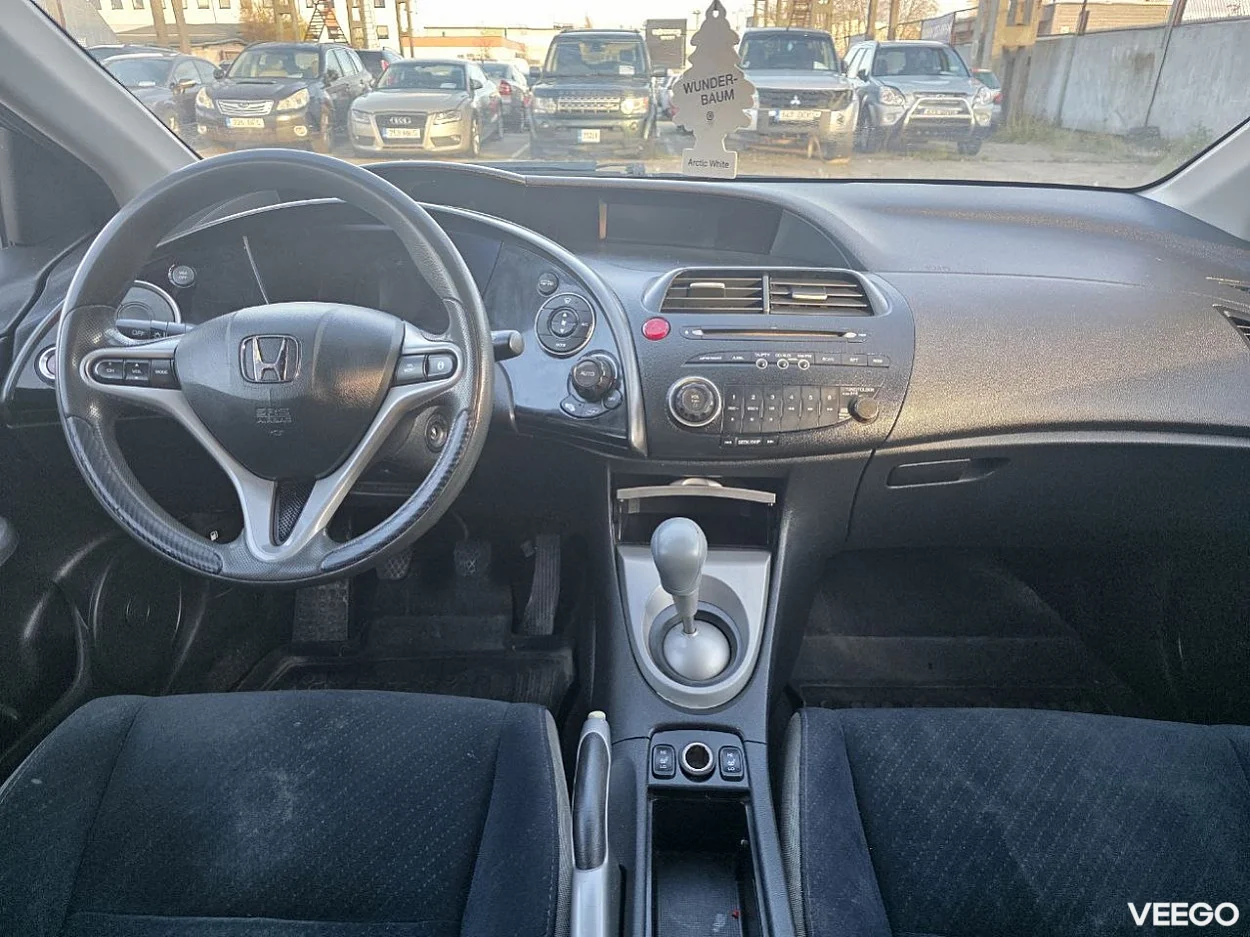 Honda Civic 1.3 61kW