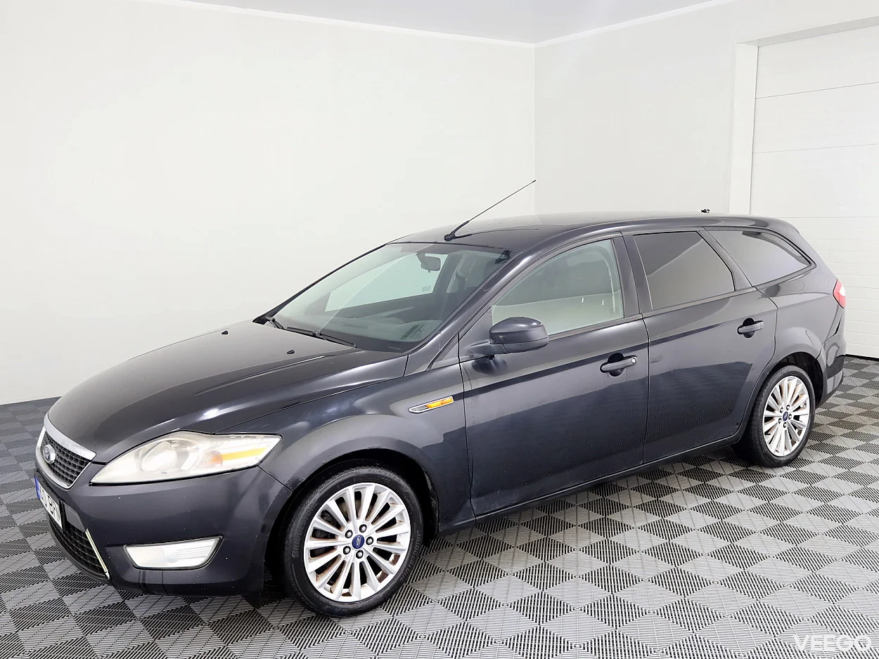 Ford Mondeo 2.0 96kW