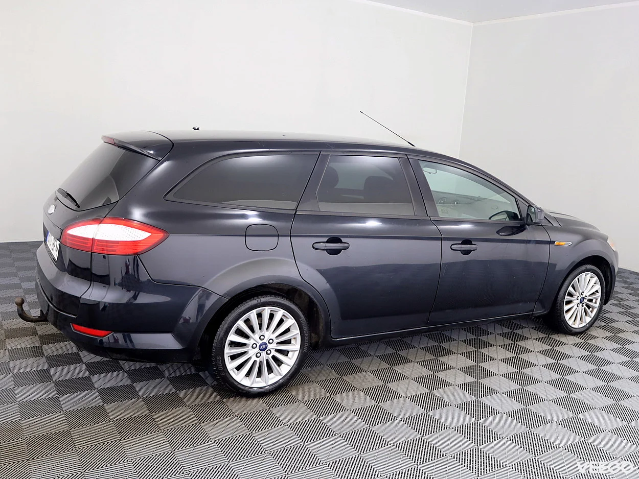 Ford Mondeo 2.0 96kW
