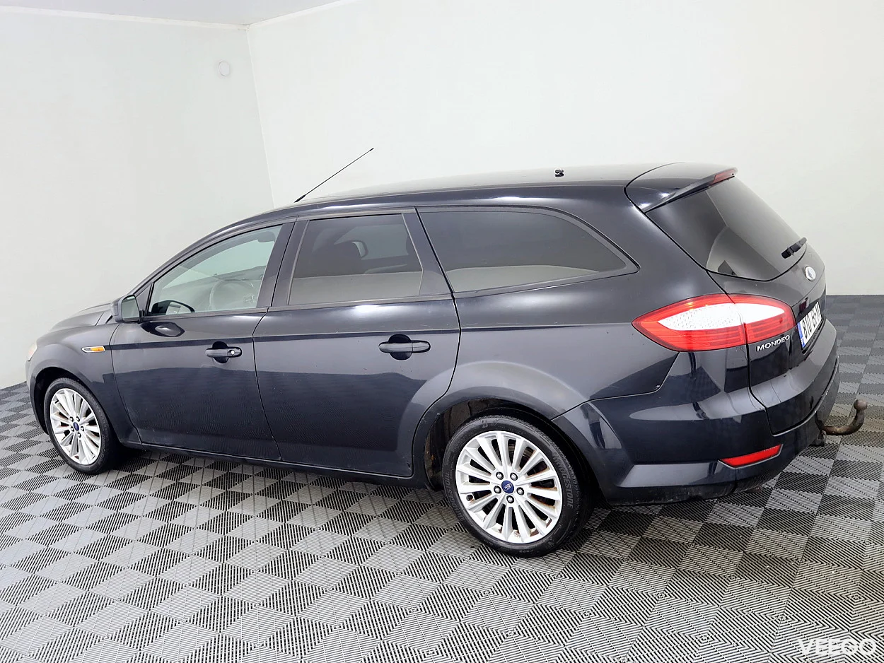Ford Mondeo 2.0 96kW