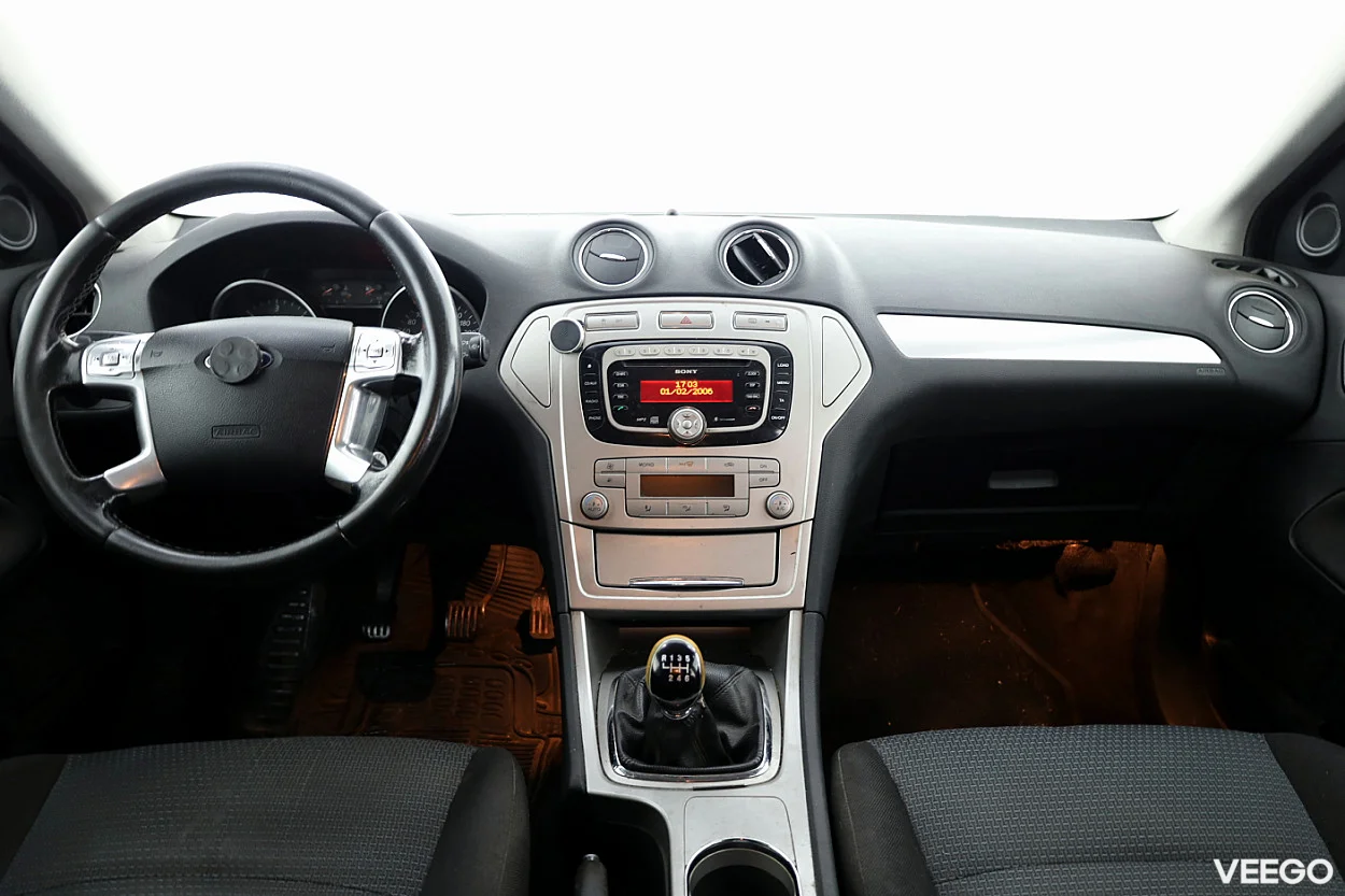 Ford Mondeo 2.0 96kW