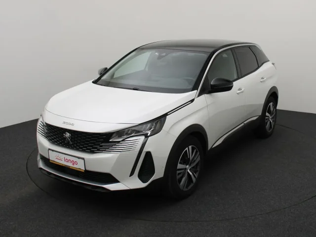 Image of Peugeot 3008 1.2 96kW