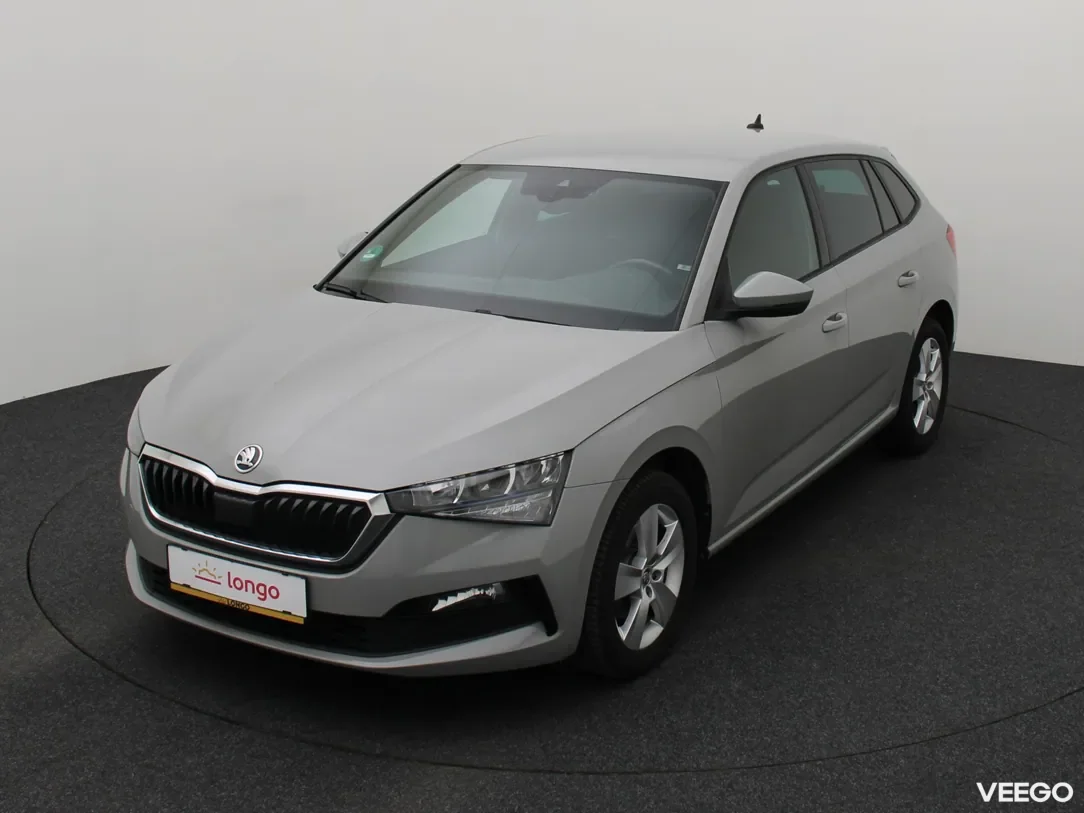 Skoda Scala 1 85kW
