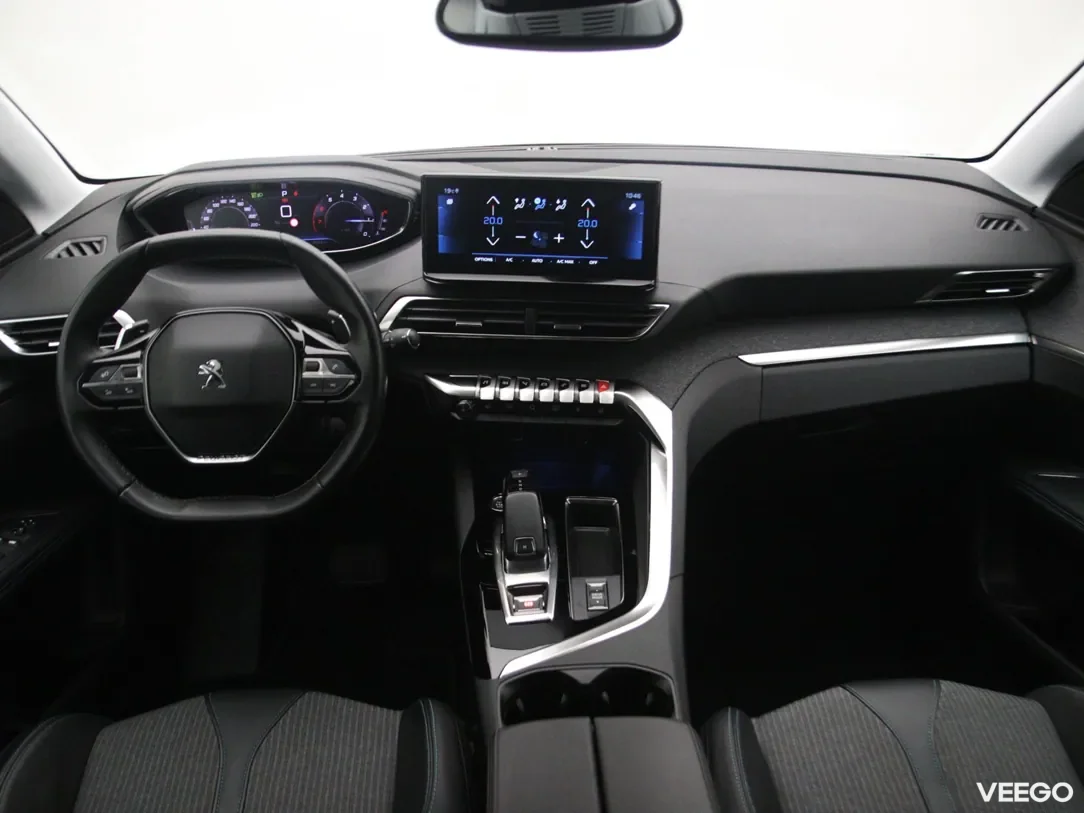 Peugeot 3008 1.2 96kW