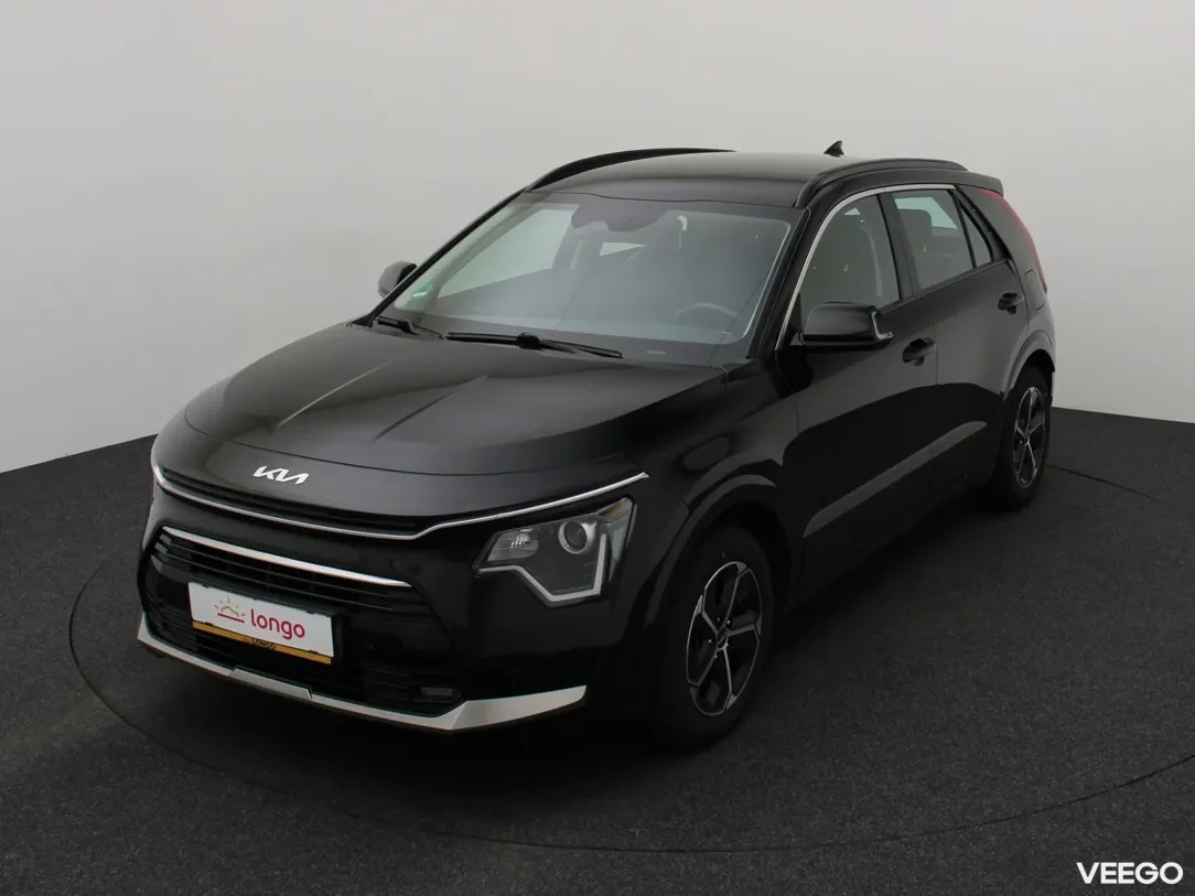 Kia Niro 1.6 101kW