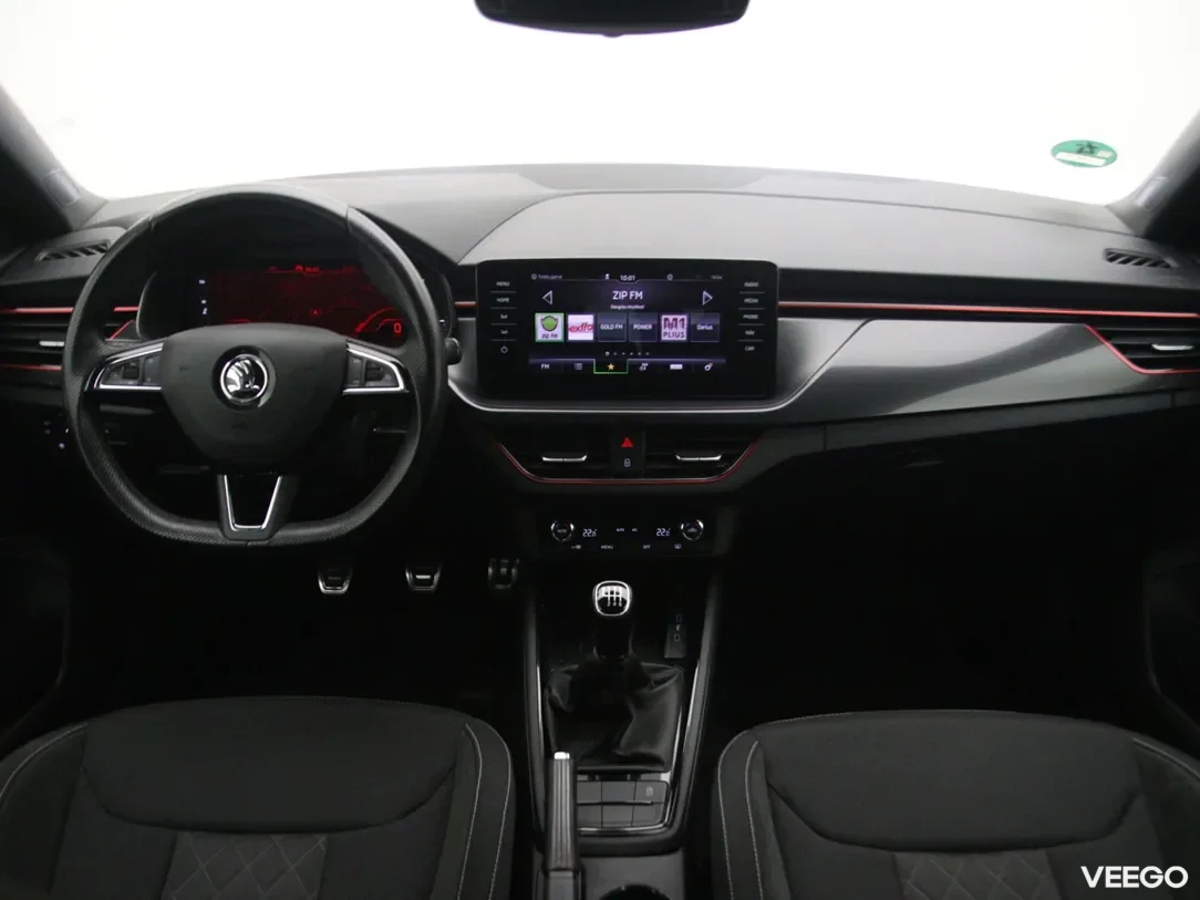 Skoda Scala 1 85kW