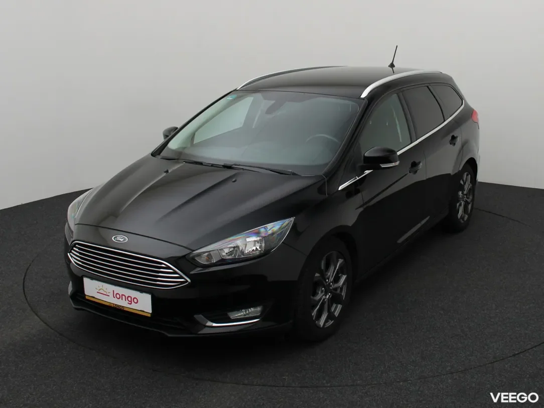 Ford Focus 1.5 88kW