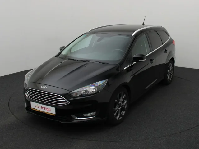 Image of Ford Focus 1.5 88kW