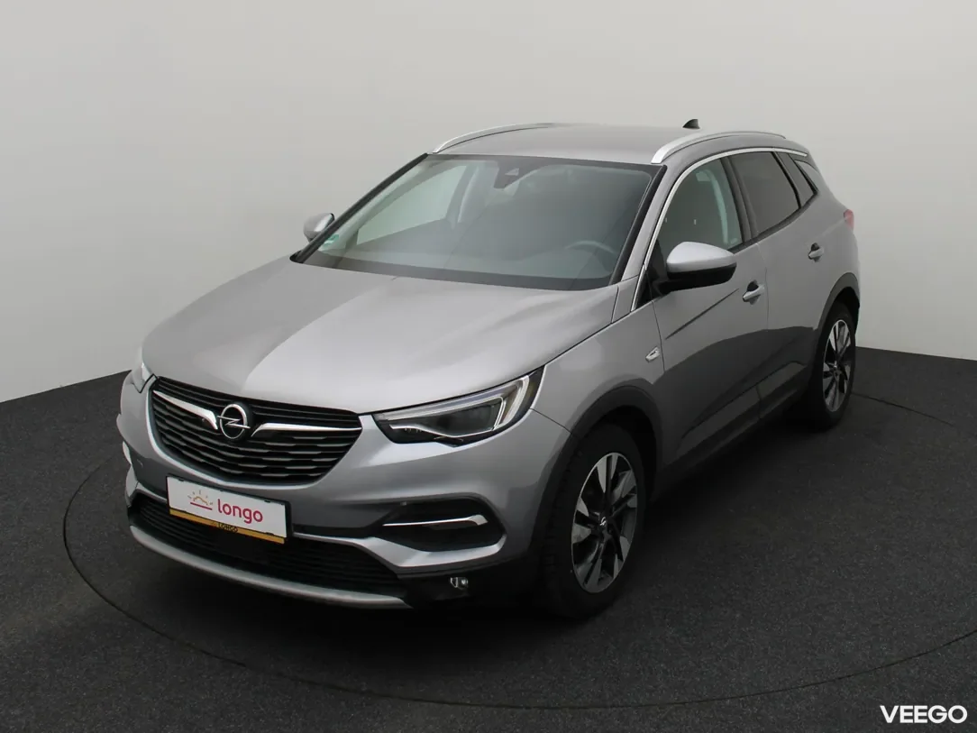 Opel Grandland X 1.2 96kW