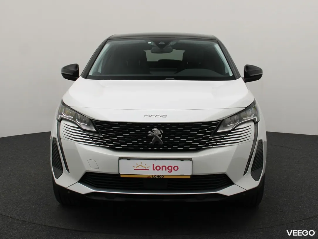 Peugeot 3008 1.2 96kW