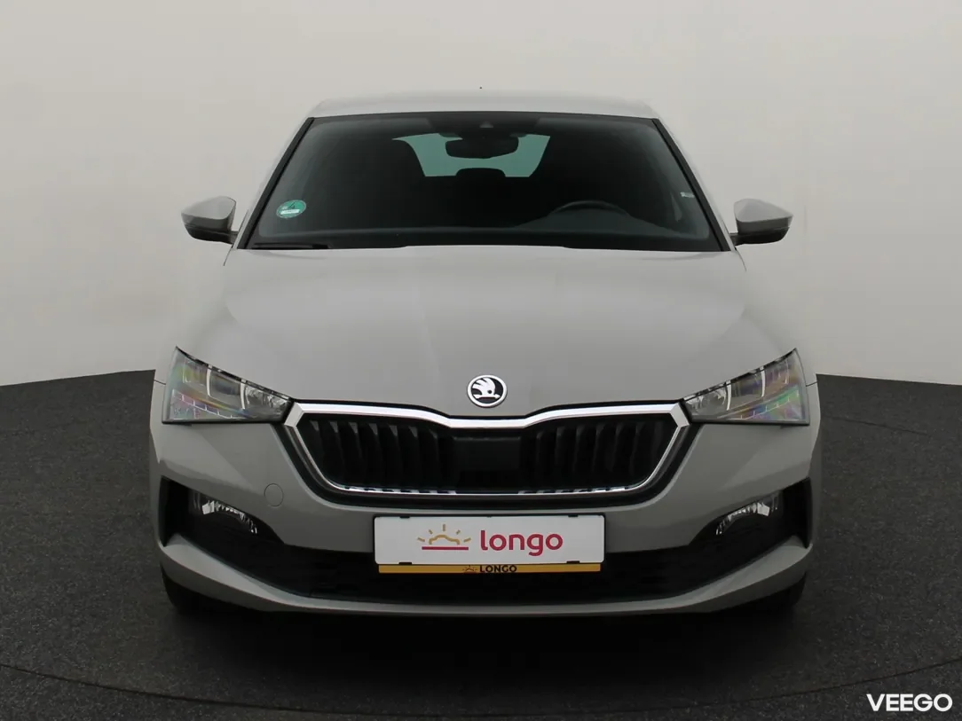 Skoda Scala 1 85kW