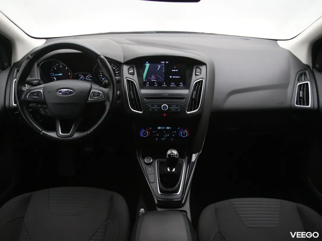 Ford Focus 1.5 88kW
