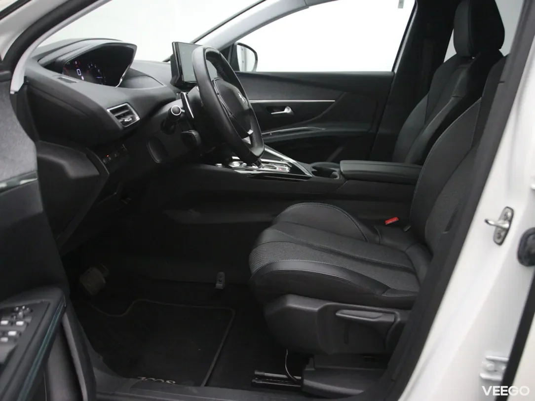 Peugeot 3008 1.2 96kW