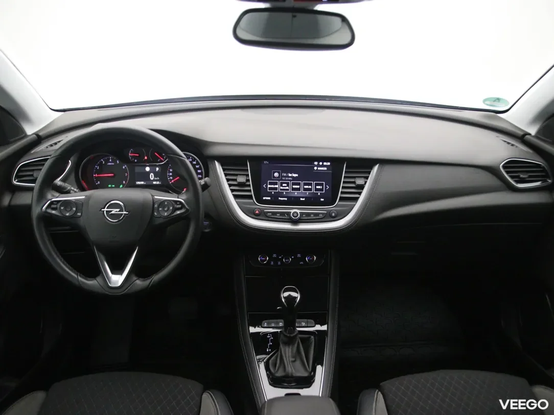 Opel Grandland X 1.2 96kW