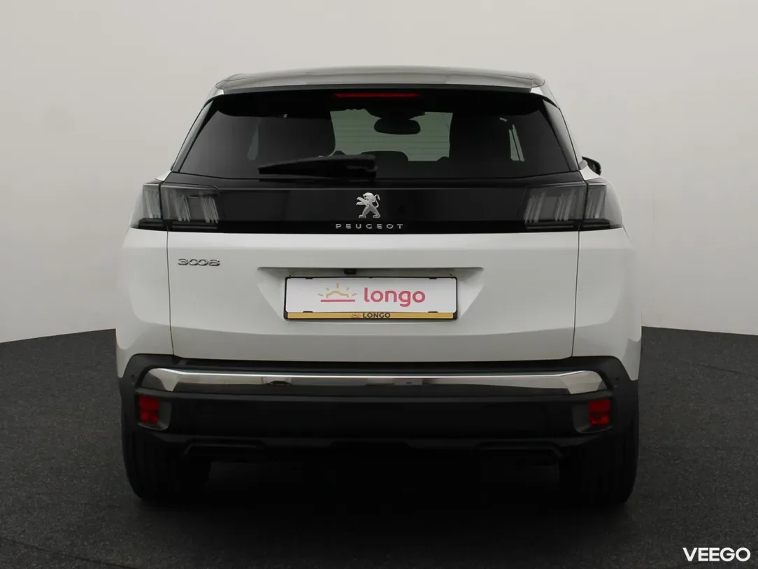 Peugeot 3008 1.2 96kW