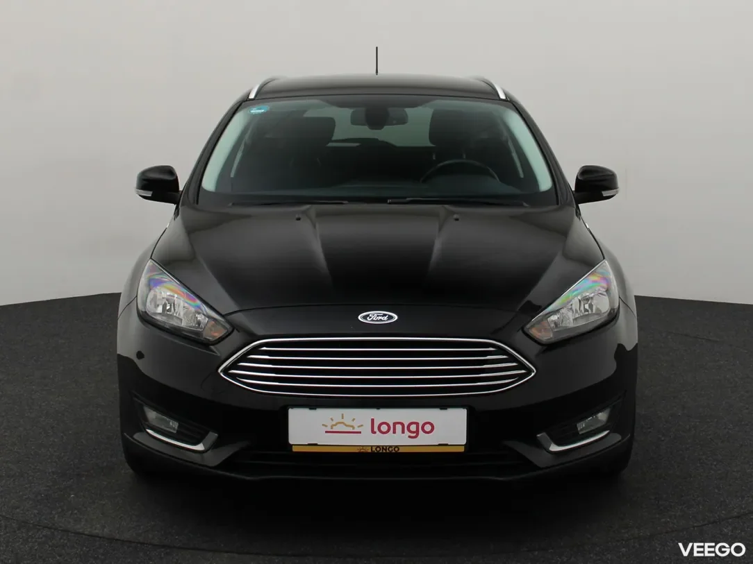 Ford Focus 1.5 88kW