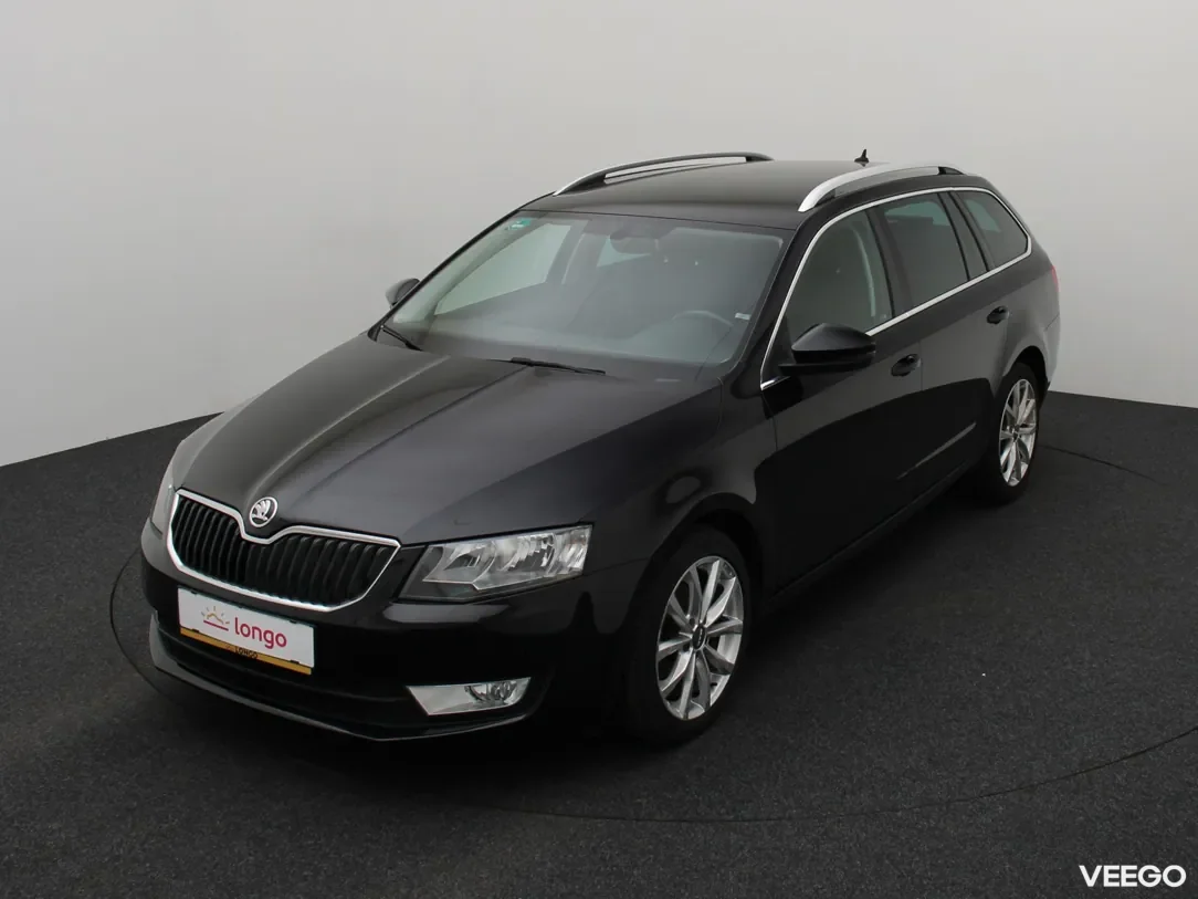 Skoda Octavia 1.6 81kW
