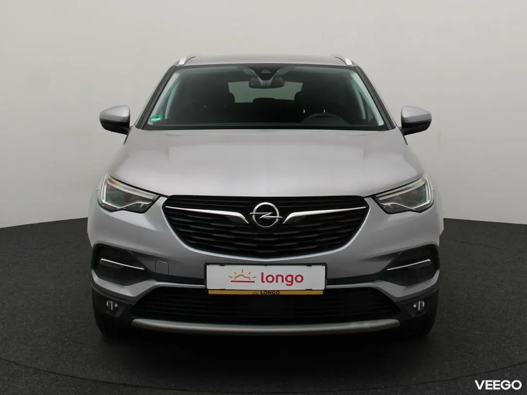 Opel Grandland X 1.2 96kW