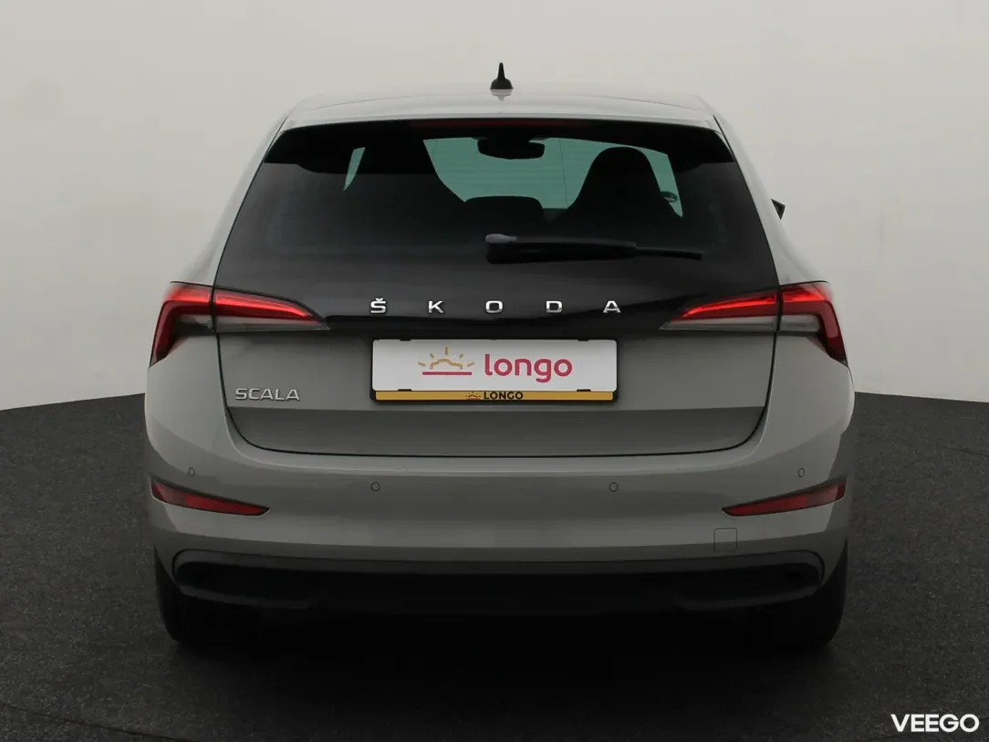 Skoda Scala 1 85kW