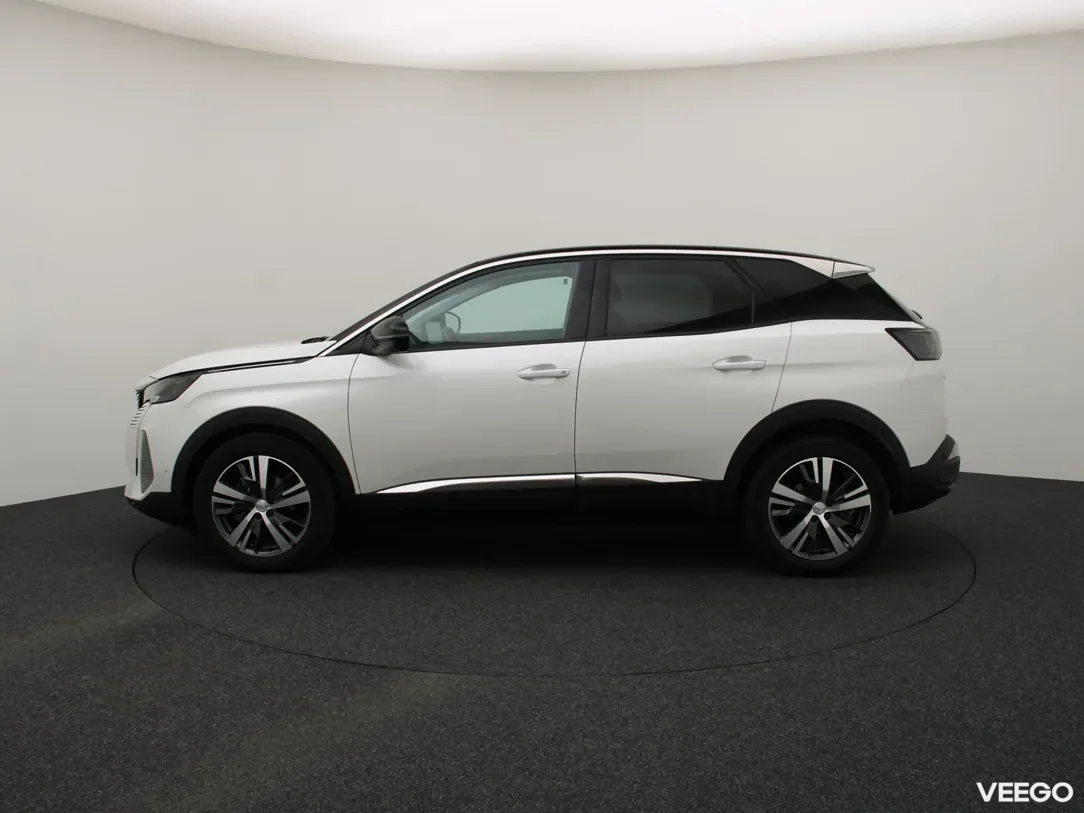 Peugeot 3008 1.2 96kW