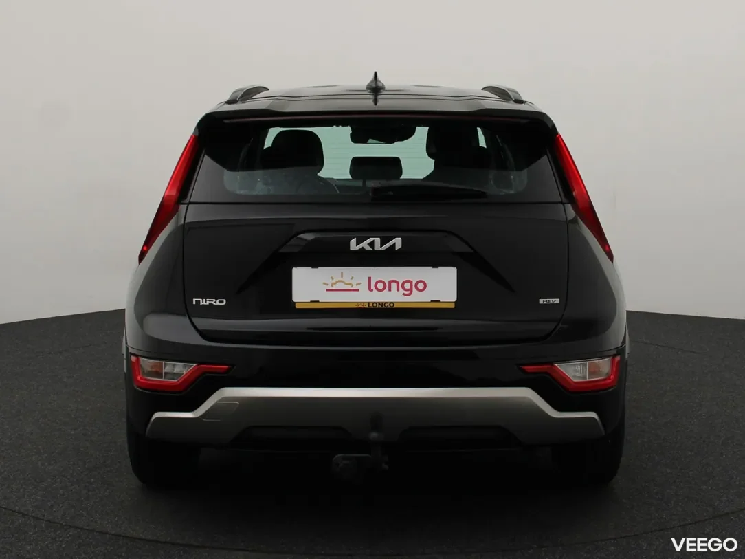 Kia Niro 1.6 101kW