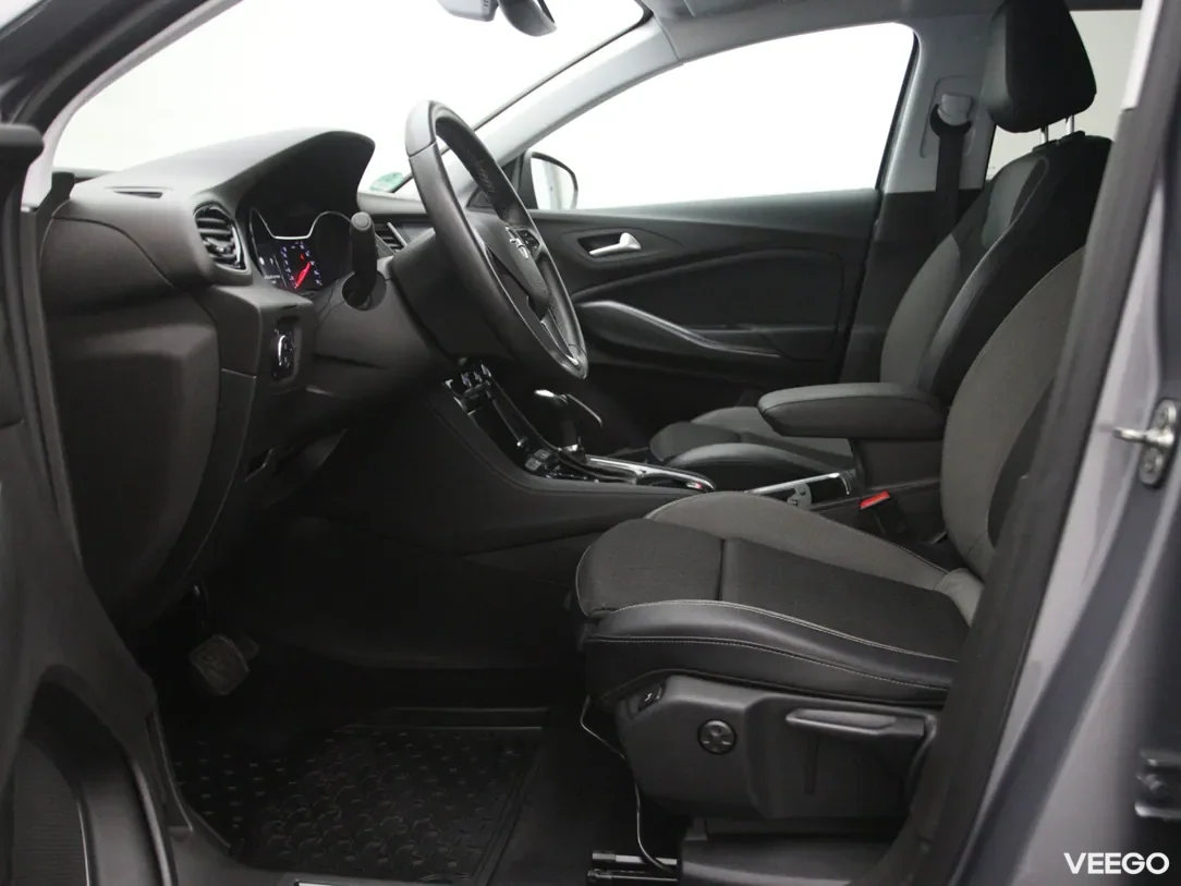 Opel Grandland X 1.2 96kW