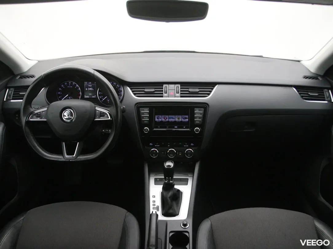 Skoda Octavia 1.6 81kW
