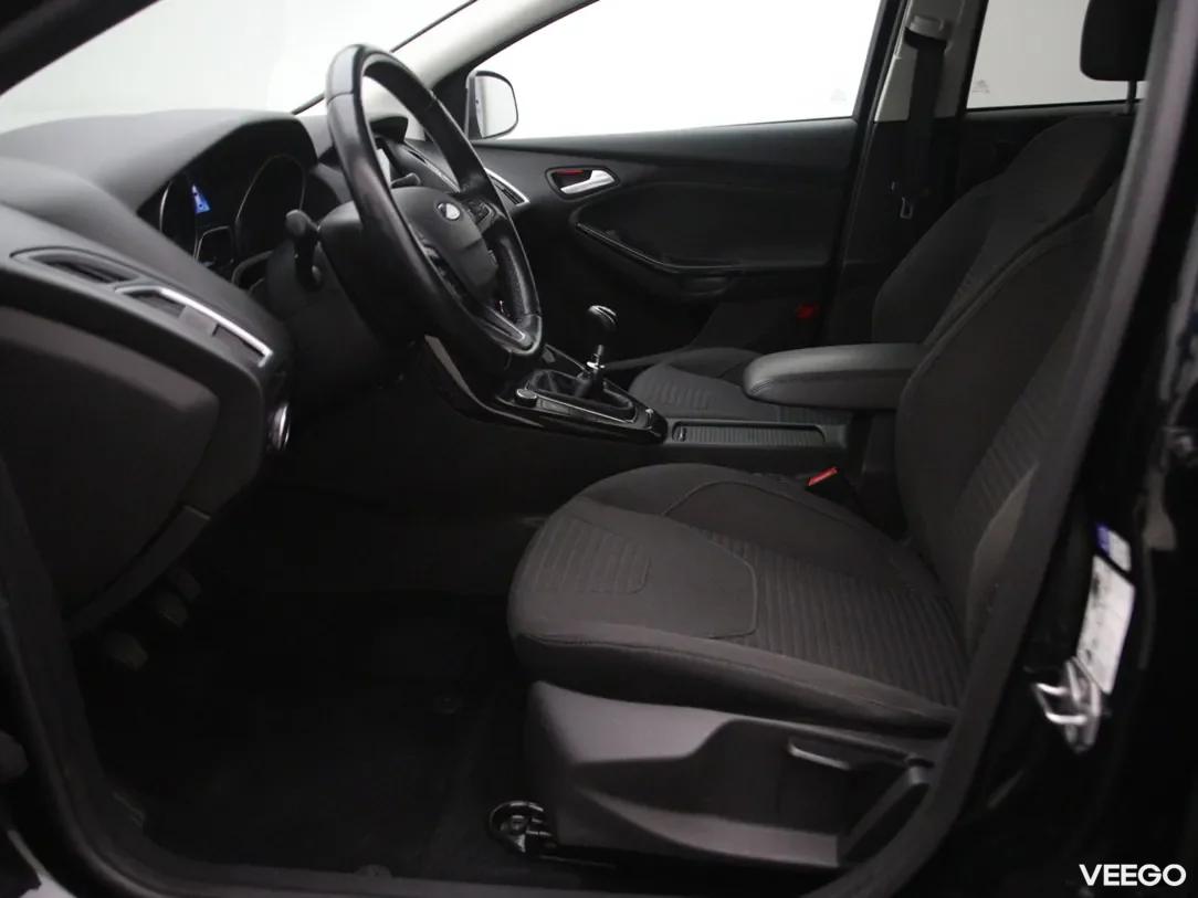 Ford Focus 1.5 88kW