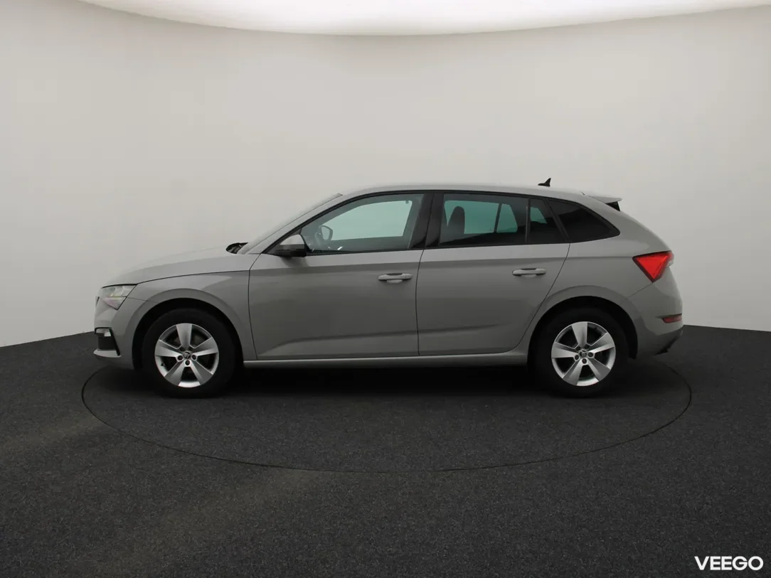 Skoda Scala 1 85kW