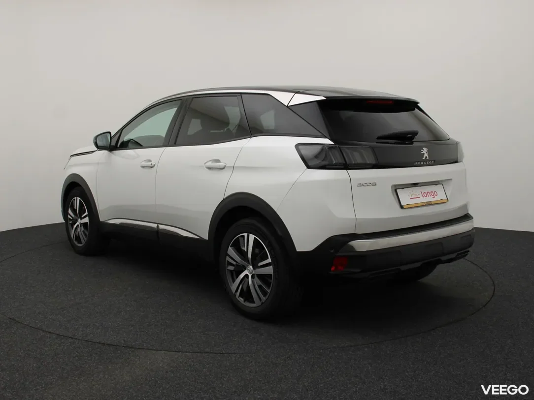 Peugeot 3008 1.2 96kW
