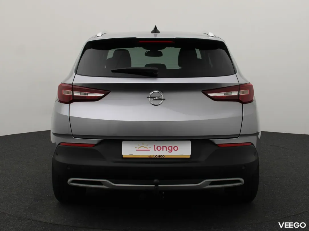 Opel Grandland X 1.2 96kW