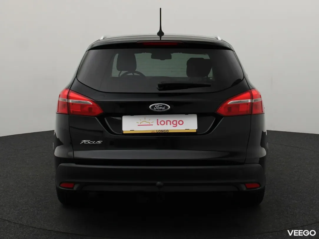 Ford Focus 1.5 88kW