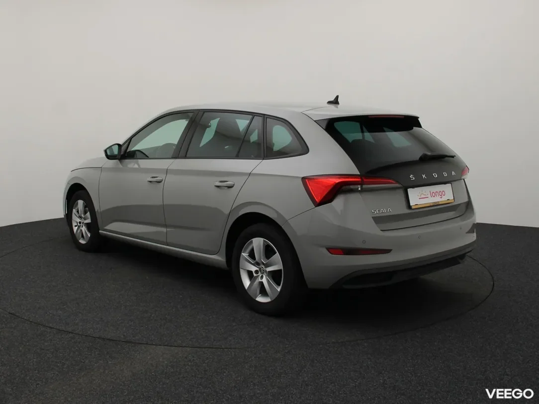 Skoda Scala 1 85kW