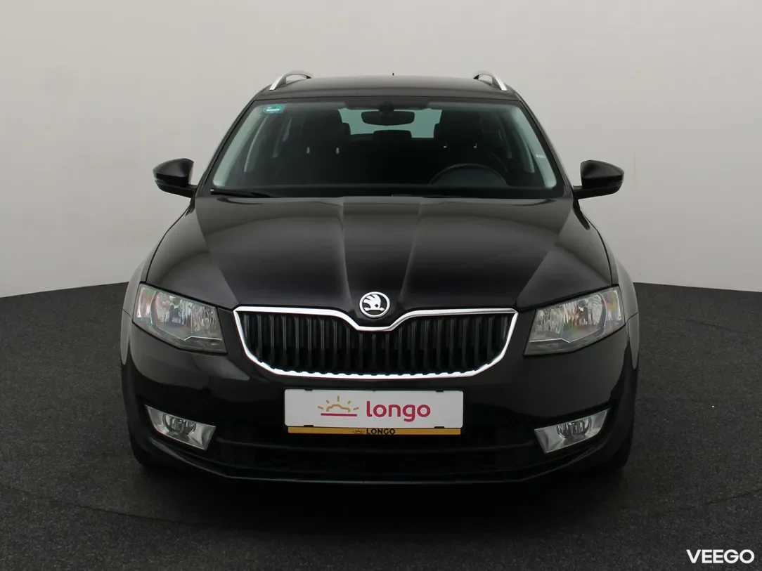 Skoda Octavia 1.6 81kW