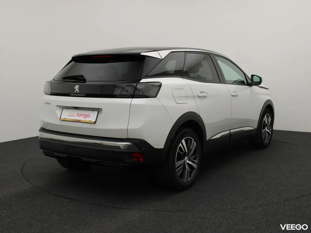 Peugeot 3008 1.2 96kW