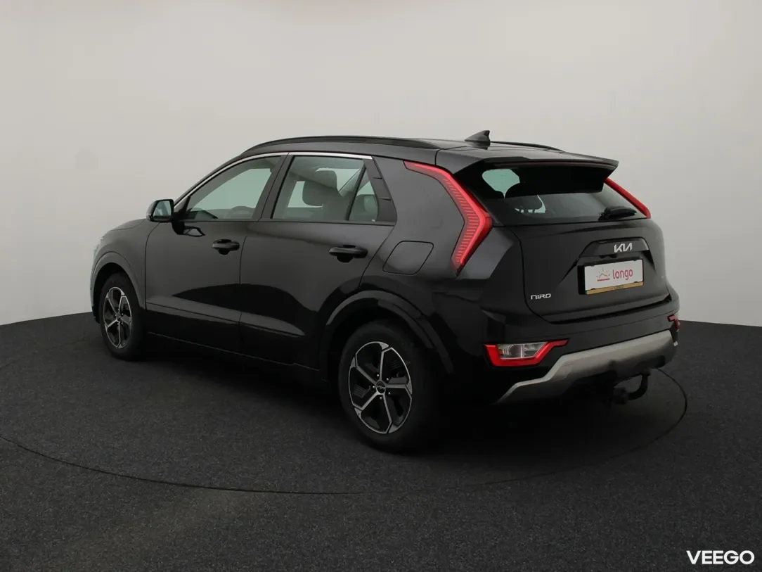 Kia Niro 1.6 101kW